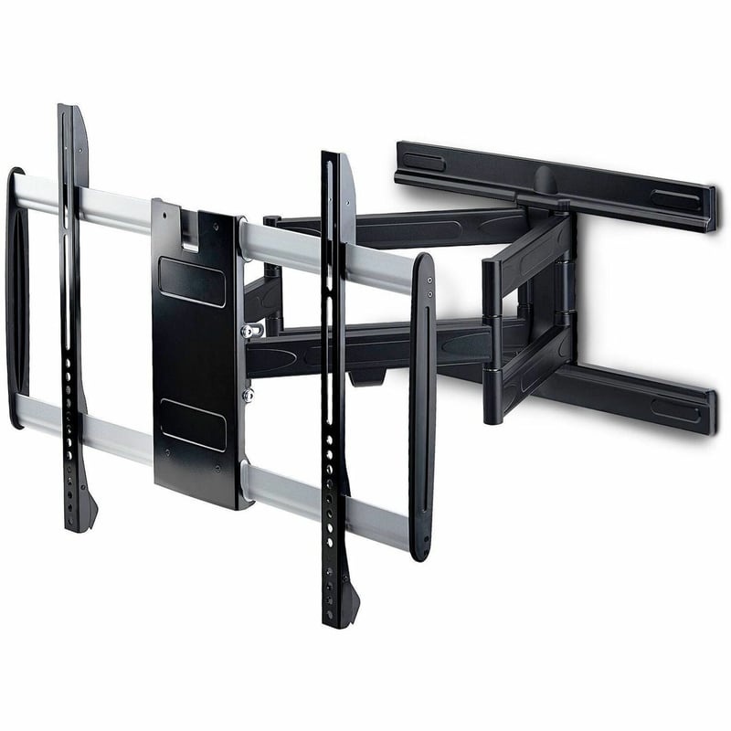 ULTRA-SLIM TV WALLMOUNT/BRACKET - FOR UP TO 65IN FLAT SCREENS TAA - Thumbnail 1