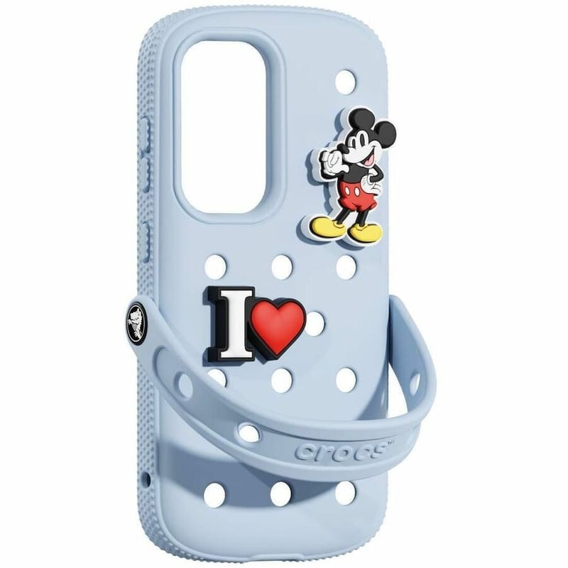 Samsung Carrying Case Samsung Galaxy S25+ Smartphone - Light Blue - Thumbnail 3