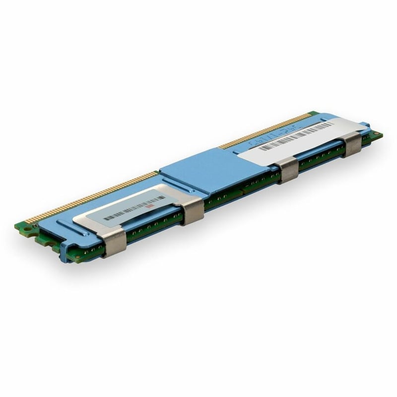 AddOn AM667D2DFB5/8G x2 Dell A4501463 Compatible Factory Original 16GB DDR2-667MHz Fully Buffered ECC Dual Rank 1.8V 240-pin CL5 FBDIMM - Thumbnail 5