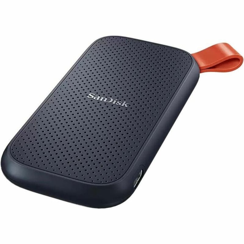EXTERNAL SSD E30 800MB/S 4X6 BOX GLOBAL - Thumbnail 3