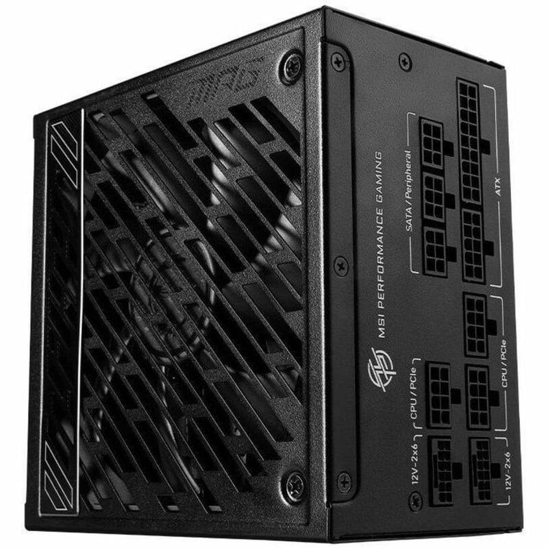 MPG A850GS PCIE5 POWER SUPPLY UNIT - Thumbnail 4
