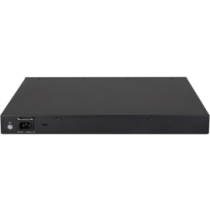 HPE FlexNetwork 5140 24G PoE+2SFP+2XGT EI Switch - Thumbnail 2
