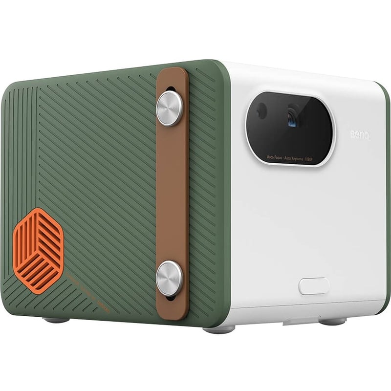 BenQ GS50 DLP Projector - 16:9 - Portable - Thumbnail 2