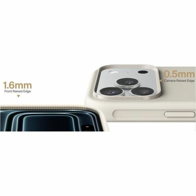 COVER/GRIPTPU/PC17 PRO DUAL LAYER SAND - Thumbnail 4