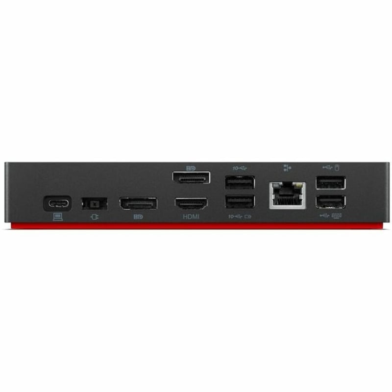 TP USB-C DOCK 135W ADAPTER - Thumbnail 5