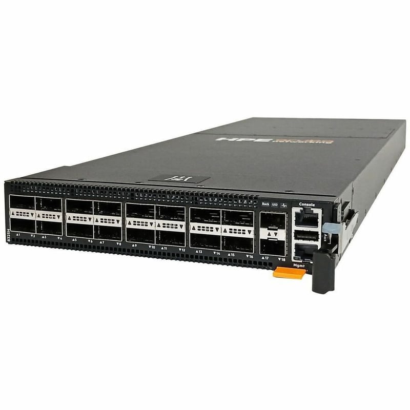 HPE ANW 8325H 16C FB 4FS 2PS SW PL-L1 - Thumbnail 2