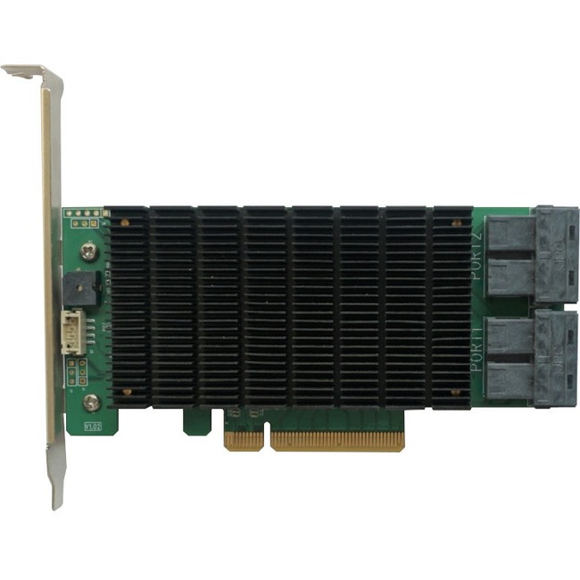 HighPoint RocketRAID 2840C SAS Controller - Thumbnail 1
