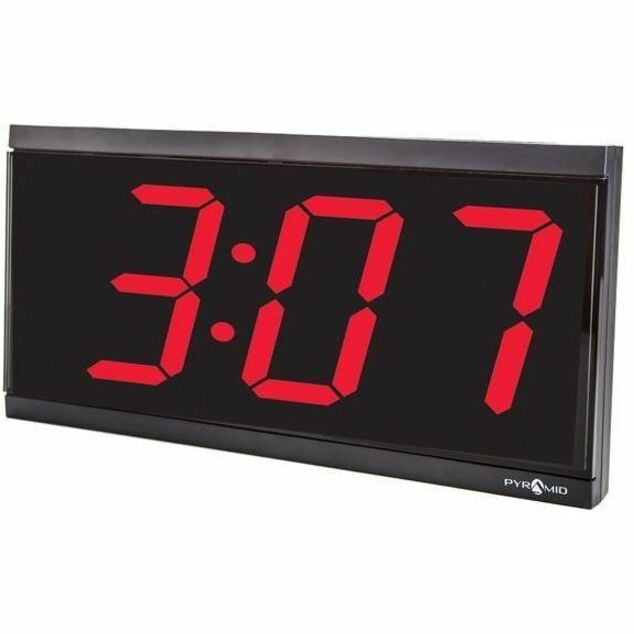Pyramid Time Systems Wall Clock - Thumbnail 5