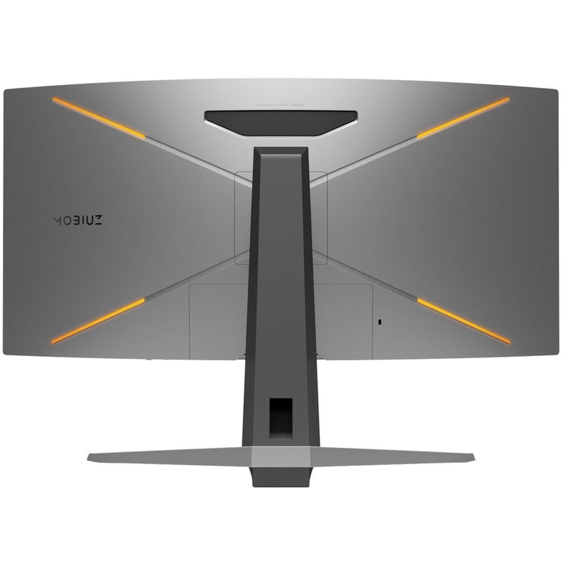 BenQ MOBIUZ EX3410R 34" Class UW-QHD Curved Screen Gaming LED Monitor - 21:9