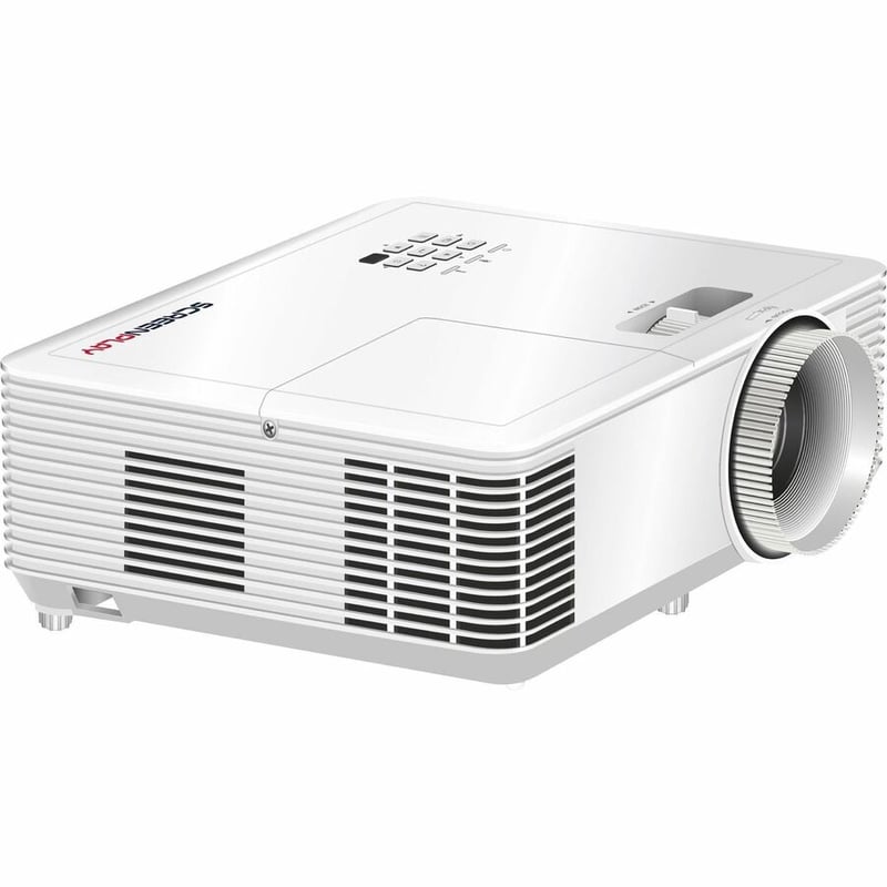 ScreenPlay ScreenPlay SP2236 3D DLP Projector - 16:10 - Portable - Thumbnail 2