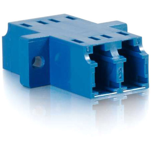 C2G LC/LC Duplex Single-mode Fiber Coupler - Thumbnail 3