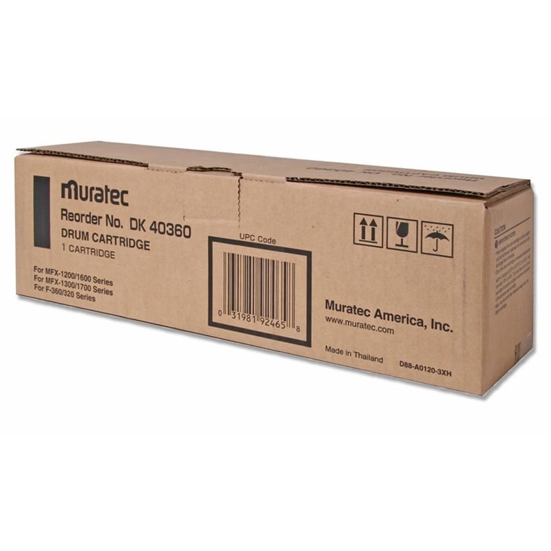 Muratec DK40360 Fax Drum - Thumbnail 1