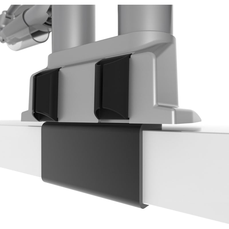 Kanto DMS2000S Desk Mount for Monitor - Silver - Thumbnail 2