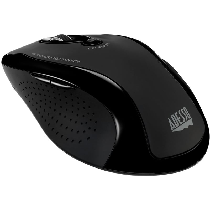 Adesso iMouse G25 Wireless Ergonomic Laser Mouse - Thumbnail 3