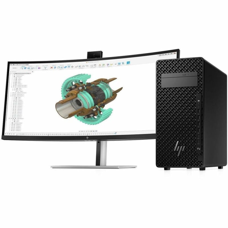 CUSTOM Z2 TWR G1I U7265 32GB/1TB PC - Thumbnail 3