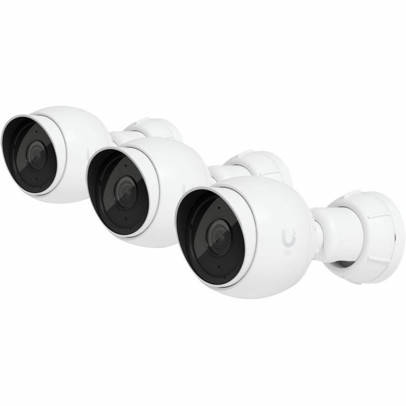Ubiquiti UniFi G5 Indoor/Outdoor Network Camera - Color - Bullet - White - Thumbnail 1