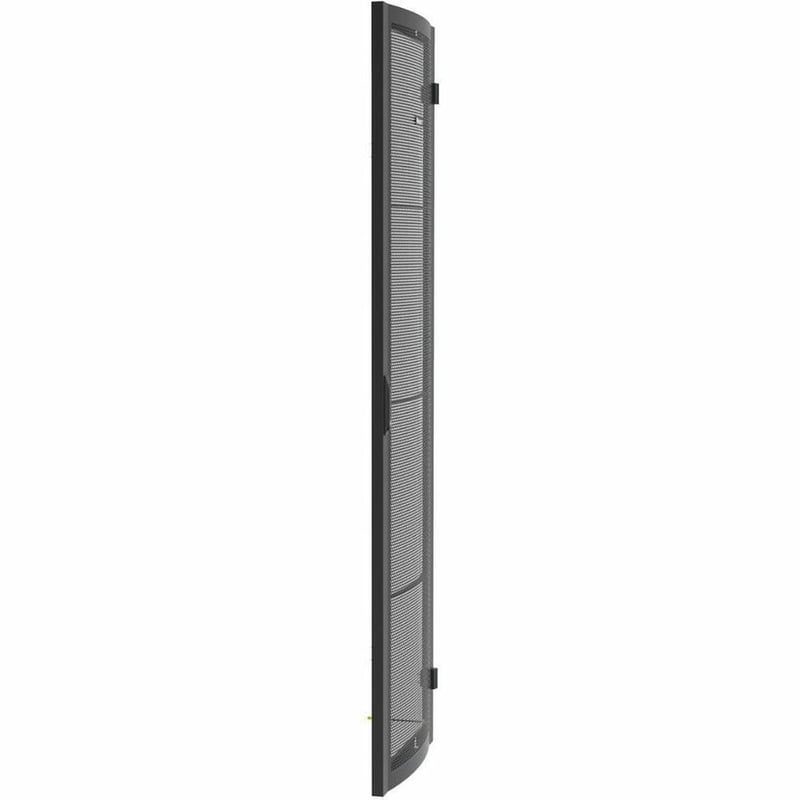 Panduit Net-Verse D-Type Single Hinge Front Door - Thumbnail 1