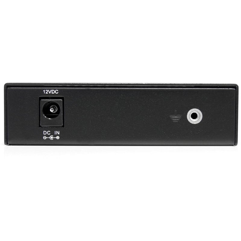 StarTech.com 1000 Mbps Gigabit Single Mode Fiber Media Converter LC 40 km - Thumbnail 3