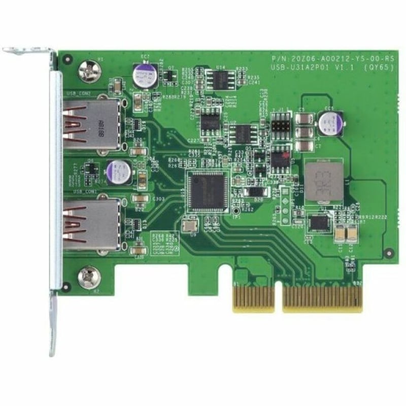 QNAP QXP-10G2U3A USB Adapter - Thumbnail 4