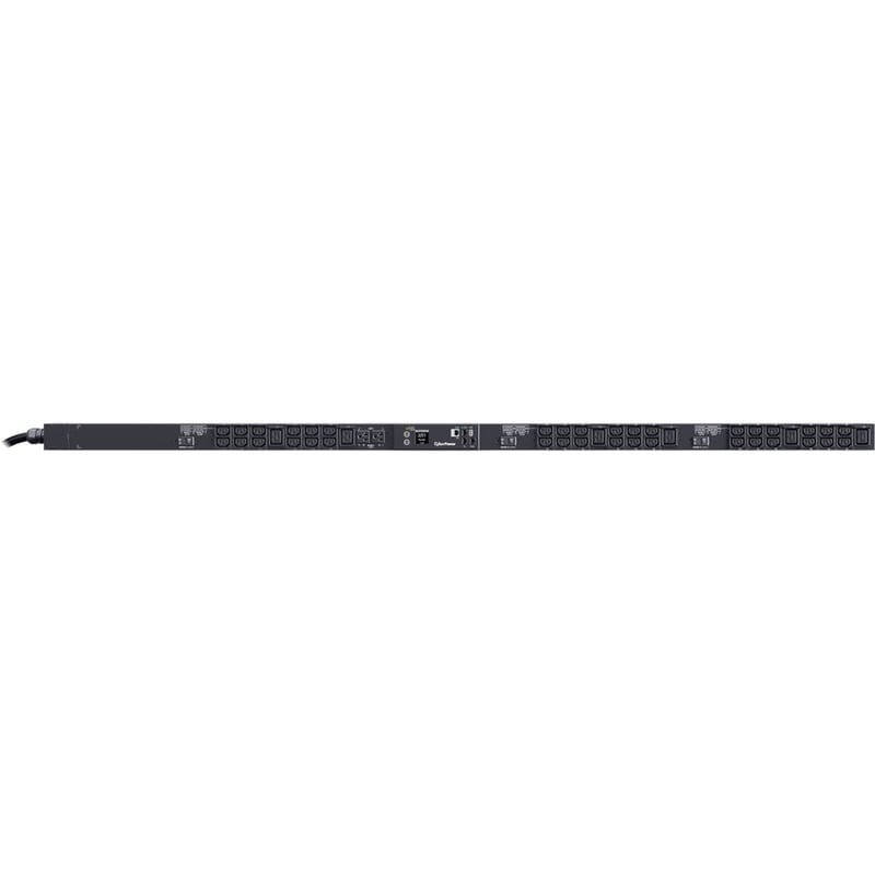 CyberPower PDU33105 3 Phase 120 - 208 VAC 30A Monitored PDU - Thumbnail 4
