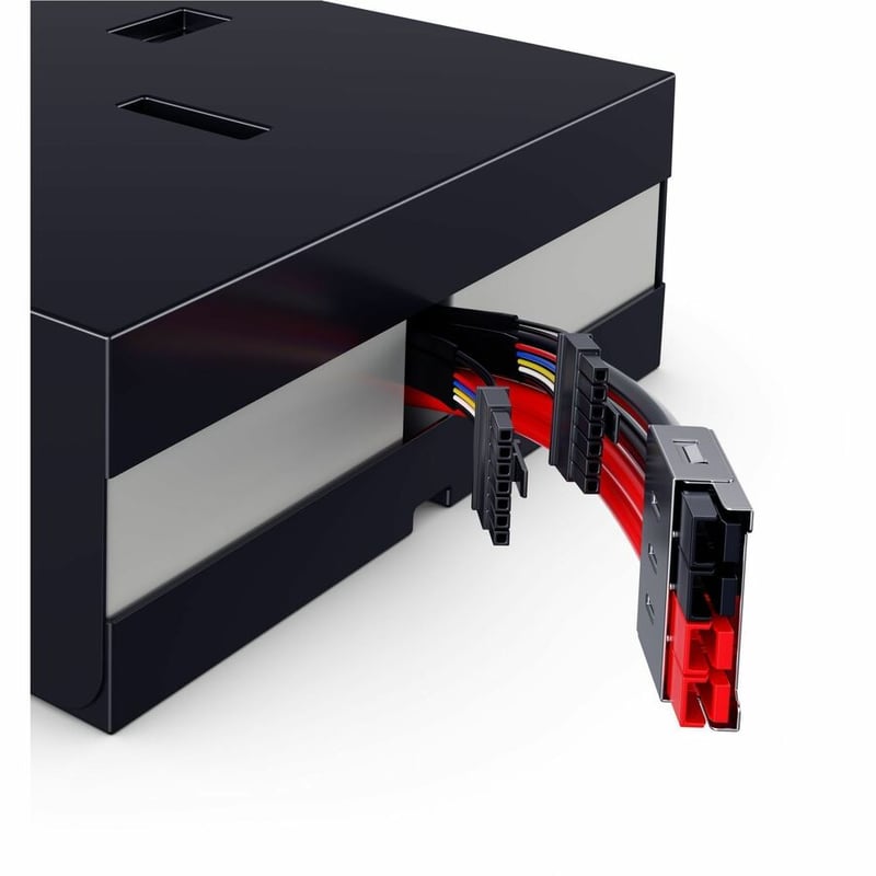 CyberPower RB1260X8 UPS Battery Pack - Thumbnail 4