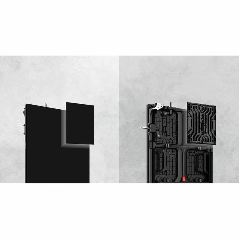 TAA LSBC MTERED PANEL/CABNIET L 168X336RES 1000NIT 500X1000X69 - Thumbnail 2