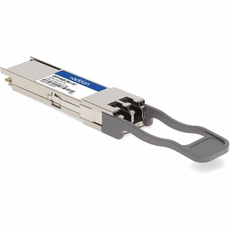 JUNIPER COMP LC XCVR 80KM TAA 40G-ZR4 1309NM 0-70C SMF QSFP+ - Thumbnail 3