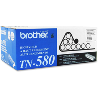 Brother TN580 Original Toner Cartridge - Thumbnail 5