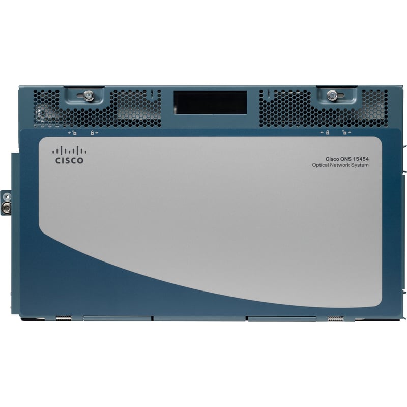 Cisco ONS 15454 M6 Multiservice Transport Platform (MSTP) - Refurbished - Thumbnail 1