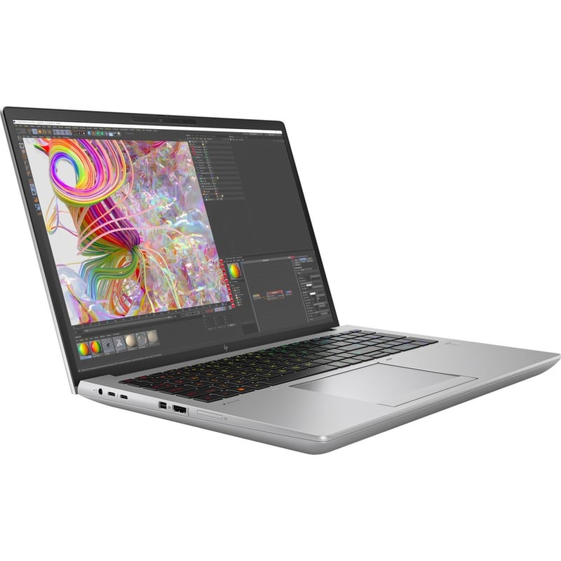 HP ZBook 16 G9 16" Mobile Workstation - Intel Core i9 12th Gen i9-12950HX - 64 GB Total RAM - Thumbnail 2