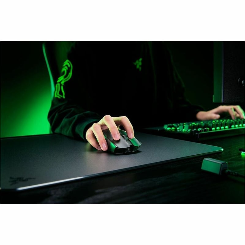 RAZER VIPER V3 PRO WIRELESS ESPORTS MOUSE BLACK - Thumbnail 4