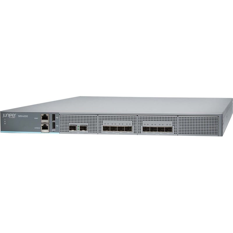 Juniper SRX4200 Router - Thumbnail 3