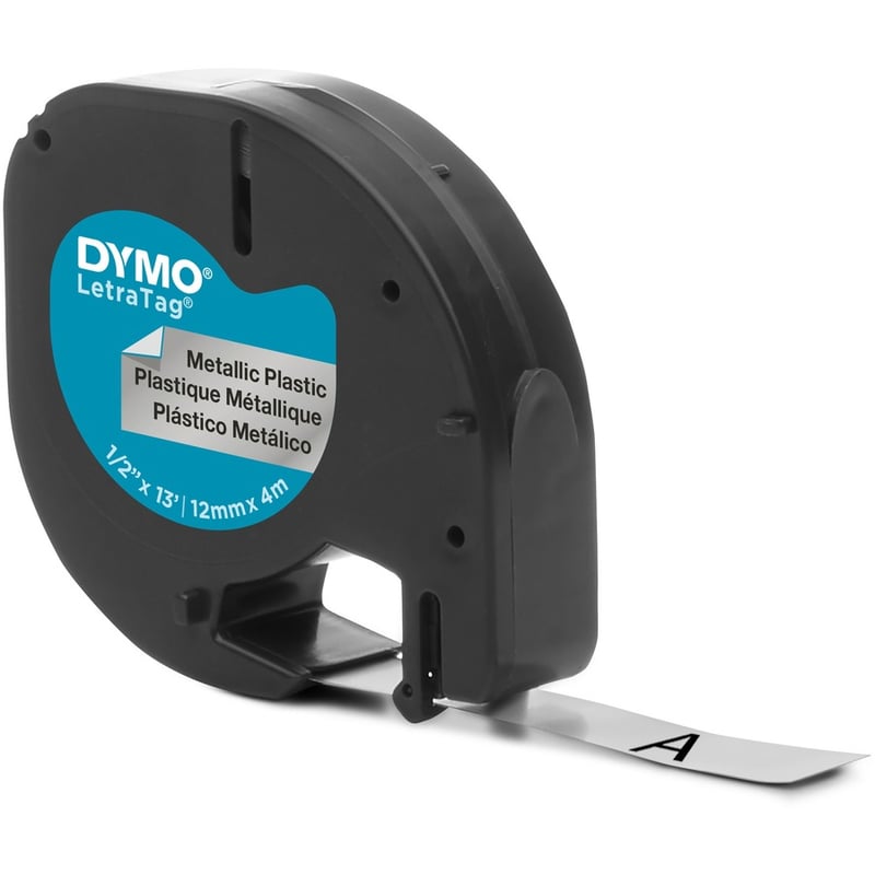 Dymo LetraTag Label Maker Tape Cartridge - Thumbnail 2