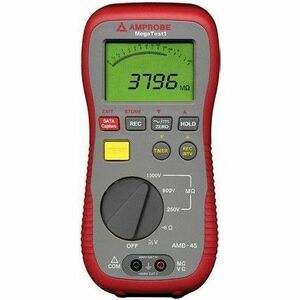 Amprobe AMB-45 Insulation Resistance Tester - Thumbnail 1
