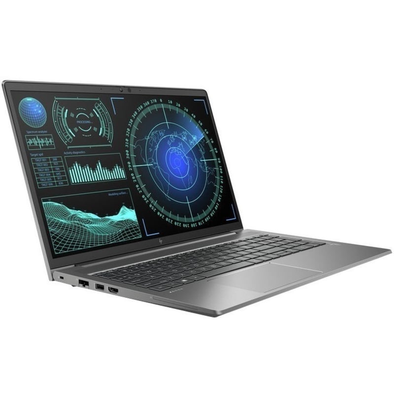 HP ZBook Power G7 15.6" Rugged Mobile Workstation - Intel Core i9 10th Gen i9-10885H Octa-core (8 Core) 2.40 GHz - 32 GB Total RAM - 1 TB SSD