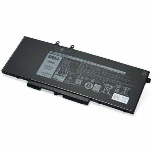 Dell 4-cell 68 Wh Lithium Ion Replacement Battery for Select Laptops - Thumbnail 2