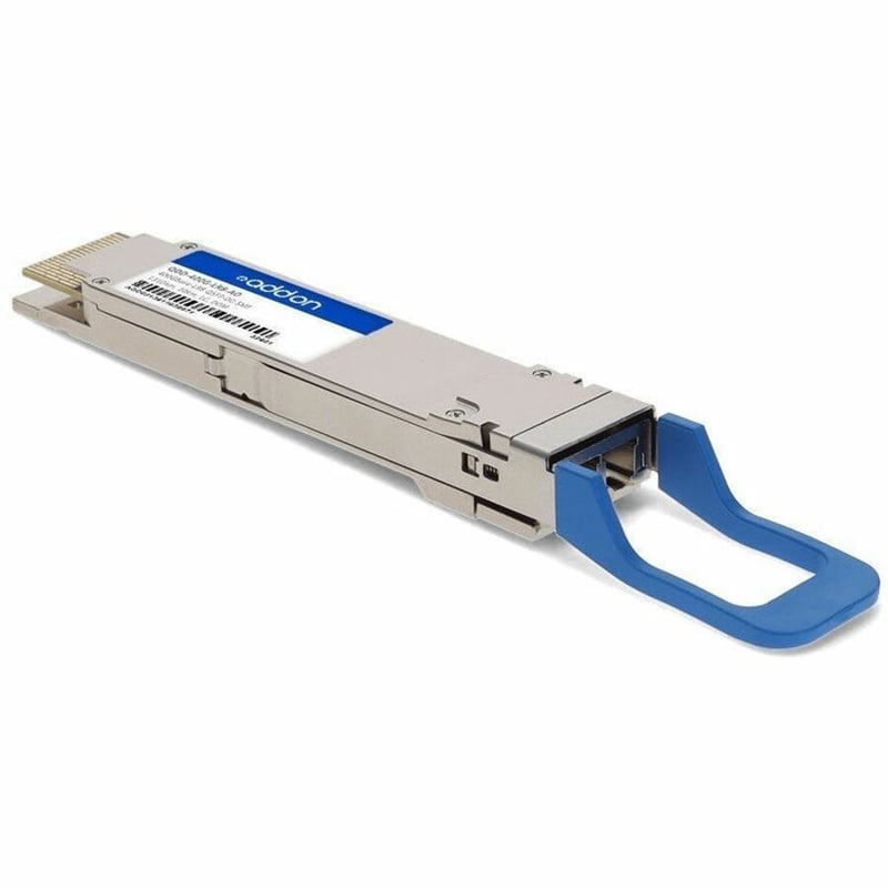 AddOn Juniper Networks® QDD-400G-LR8 Compatible TAA 400GBase-LR8 PAM4 QSFP-DD Transceiver (SMF, 1270nm to 1330nm, 10km, LC, DOM, CMIS 4.0) - Thumbnail 3