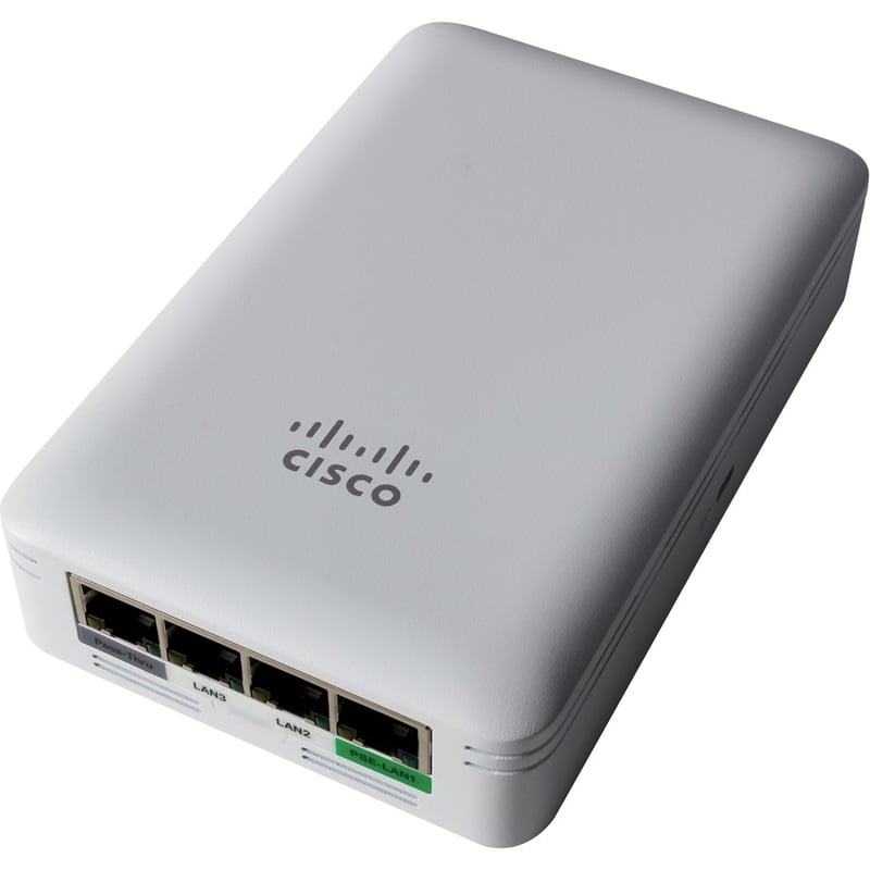 CISCO AIRONET MOBILITY EXPRESS 1815W SERIES REMANUFACTURED - Thumbnail 4