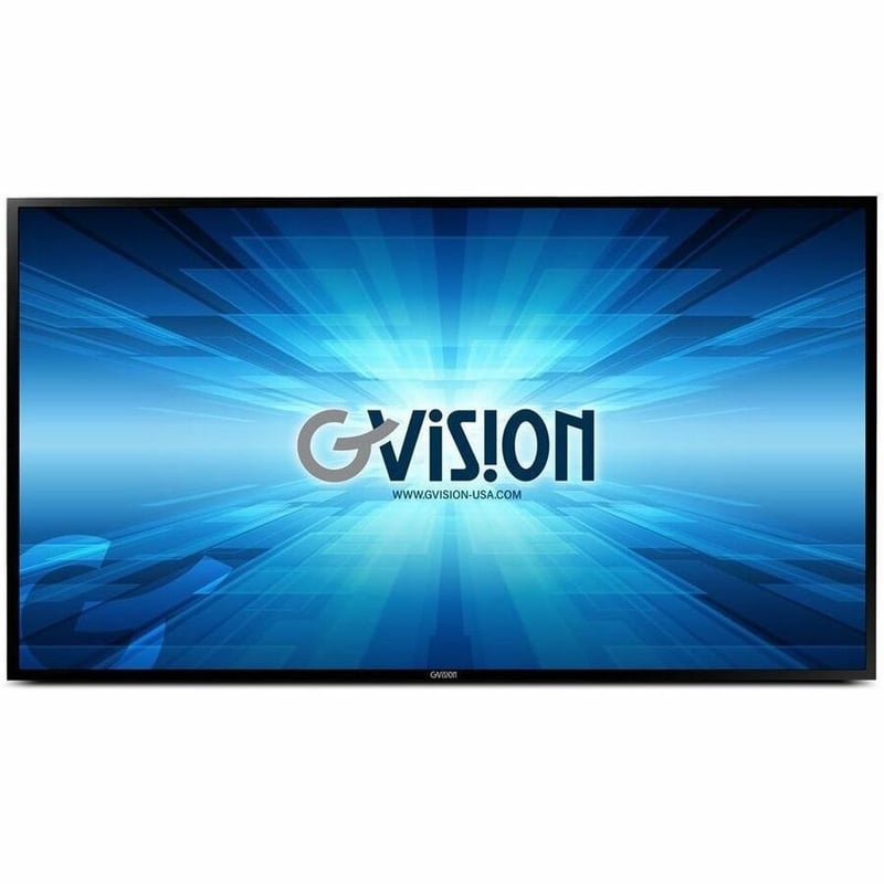 65 LCD TOUCHSCREEN IR OPS HDMI+RS232+USB+AV IN 450 NITS TAA - Thumbnail 2