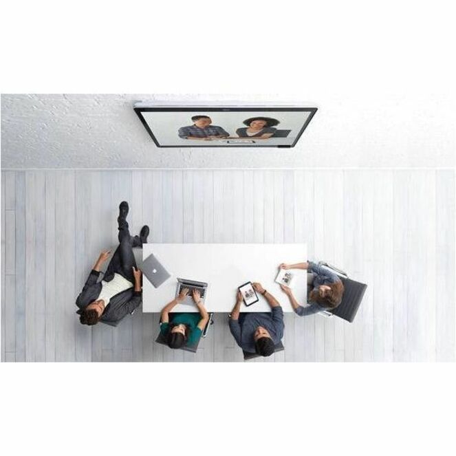 CISCO WEBEX BOARD 55S (GPL) REMANUFACTURED - Thumbnail 2