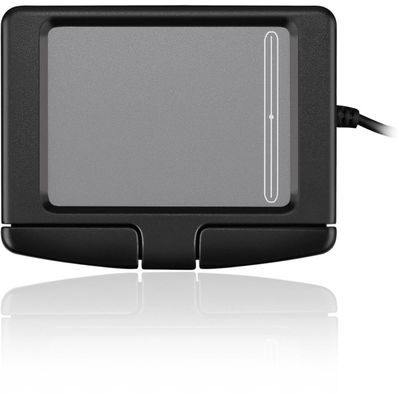 Adesso GP-160UB Easy Cat 2 Button Glidepoint Touchpad - Thumbnail 1