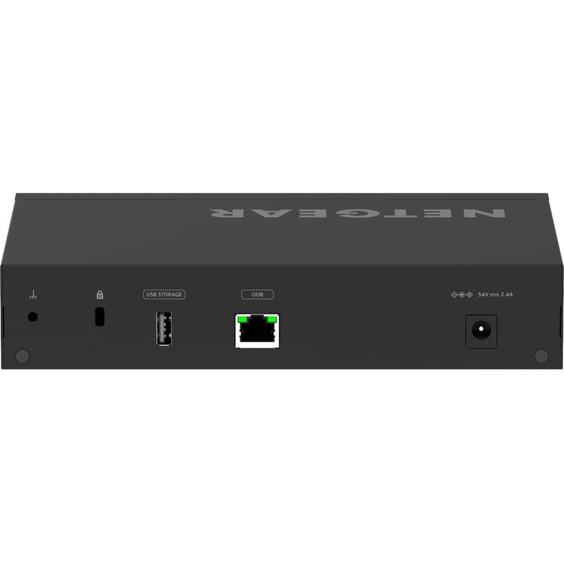 Netgear AV Line M4250 GSM4210PD Ethernet Switch - Thumbnail 2