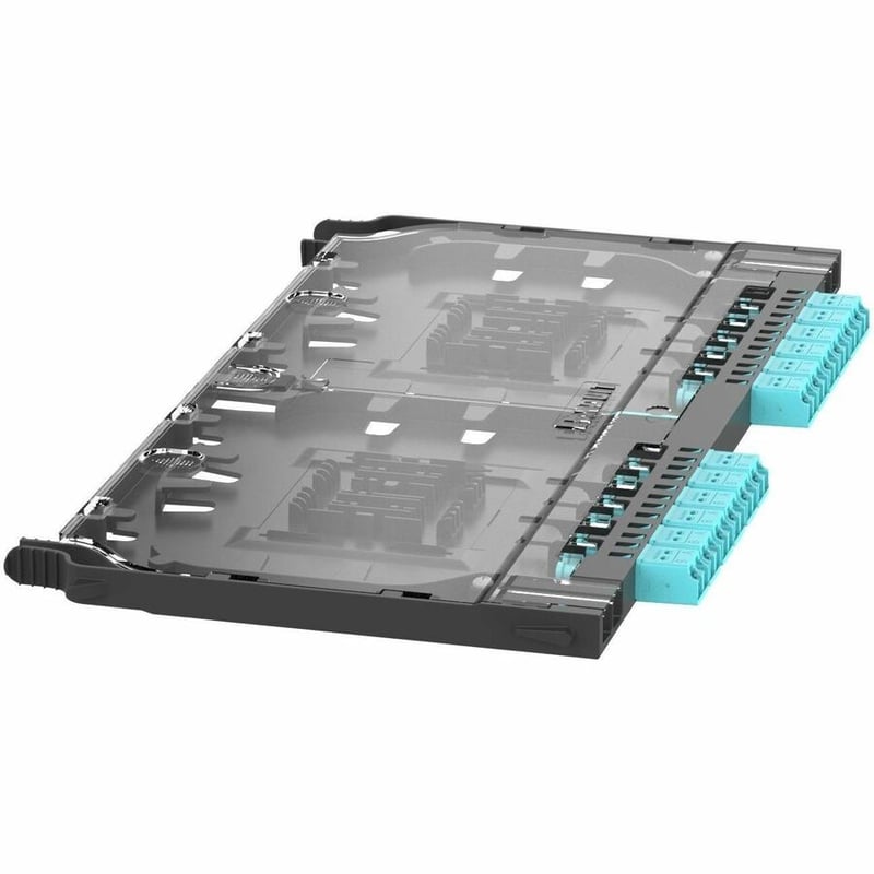 24F FRNT ACC SPLICE CAS LC OM4+ - Thumbnail 3