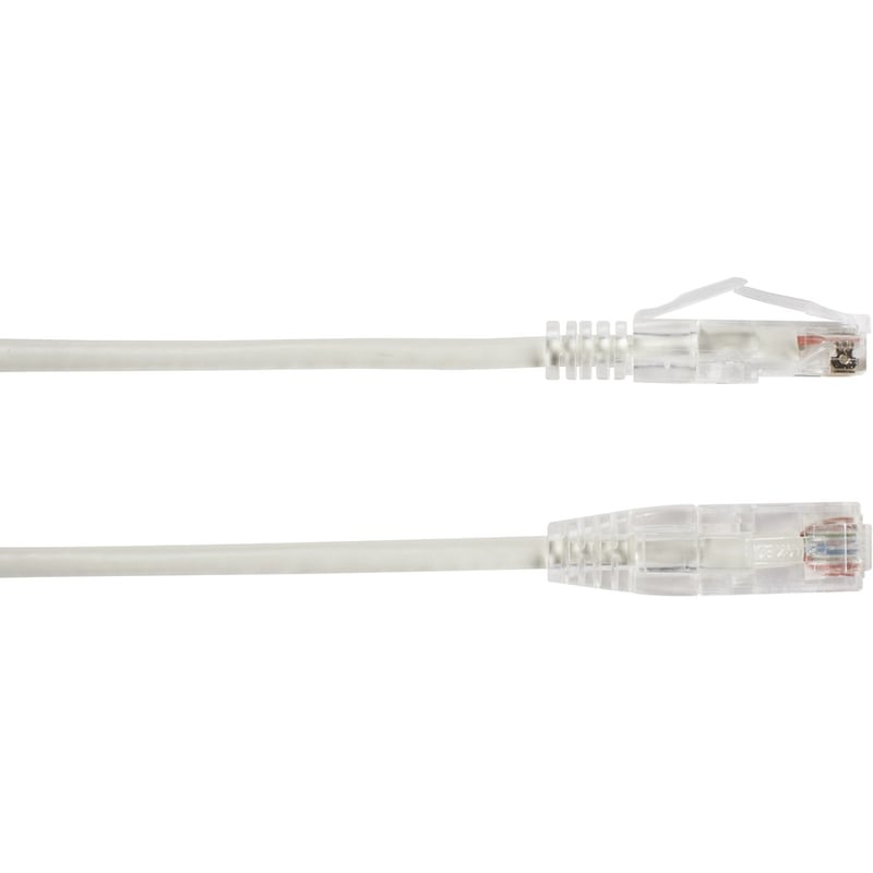 Black Box Slim-Net Cat.6a UTP Patch Network Cable - Thumbnail 2