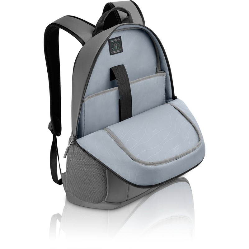 Dell EcoLoop Urban CP4523G Carrying Case (Backpack) for 15" Notebook - Gray - Thumbnail 3