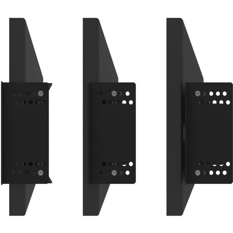 Rack Solutions 4U Adjustable Monitor Rackmount (No Monitor) - Thumbnail 2