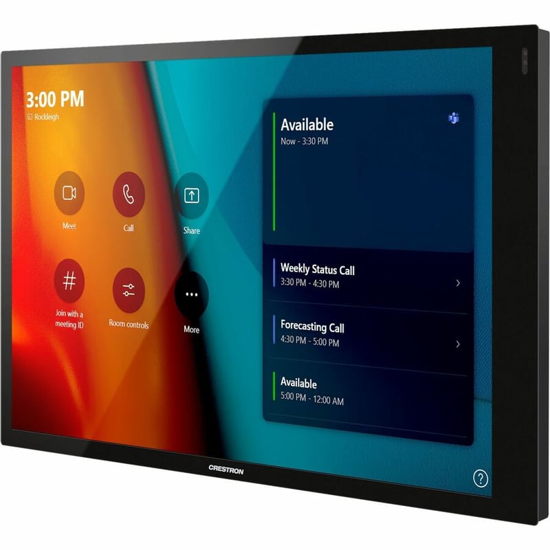 Crestron Flex UC-B31-T-WM Video Conference Equipment - Thumbnail 3