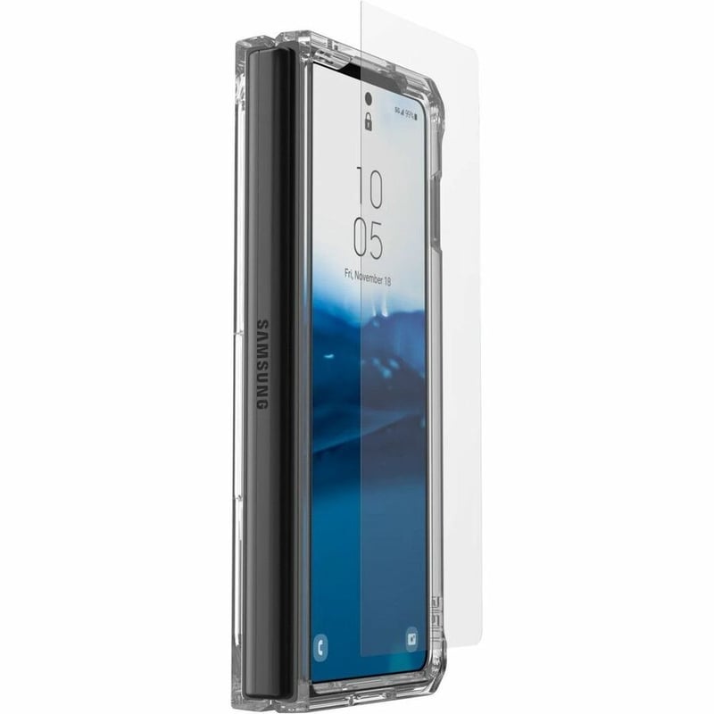 GALAXY Z FOLD5 GLASS SHIELD CLEAR - Thumbnail 3