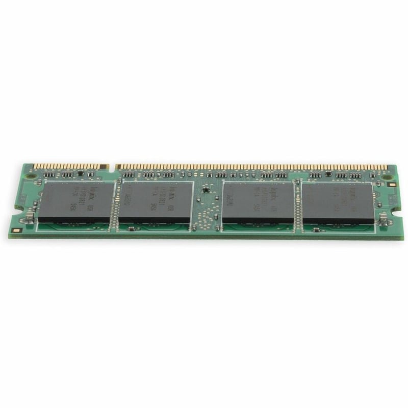 AddOn AA533D2S3/1GB x1 Gateway 1SMERZZTA23 Compatible 1GB DDR2-533MHz Unbuffered Dual Rank 1.8V 200-pin CL4 SODIMM - Thumbnail 2