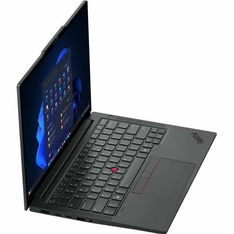 THINKPAD E14 G7 ICORE 5 220U E-CORES UP TO 3.80GHZ 12MB 14IN WUX - Thumbnail 3